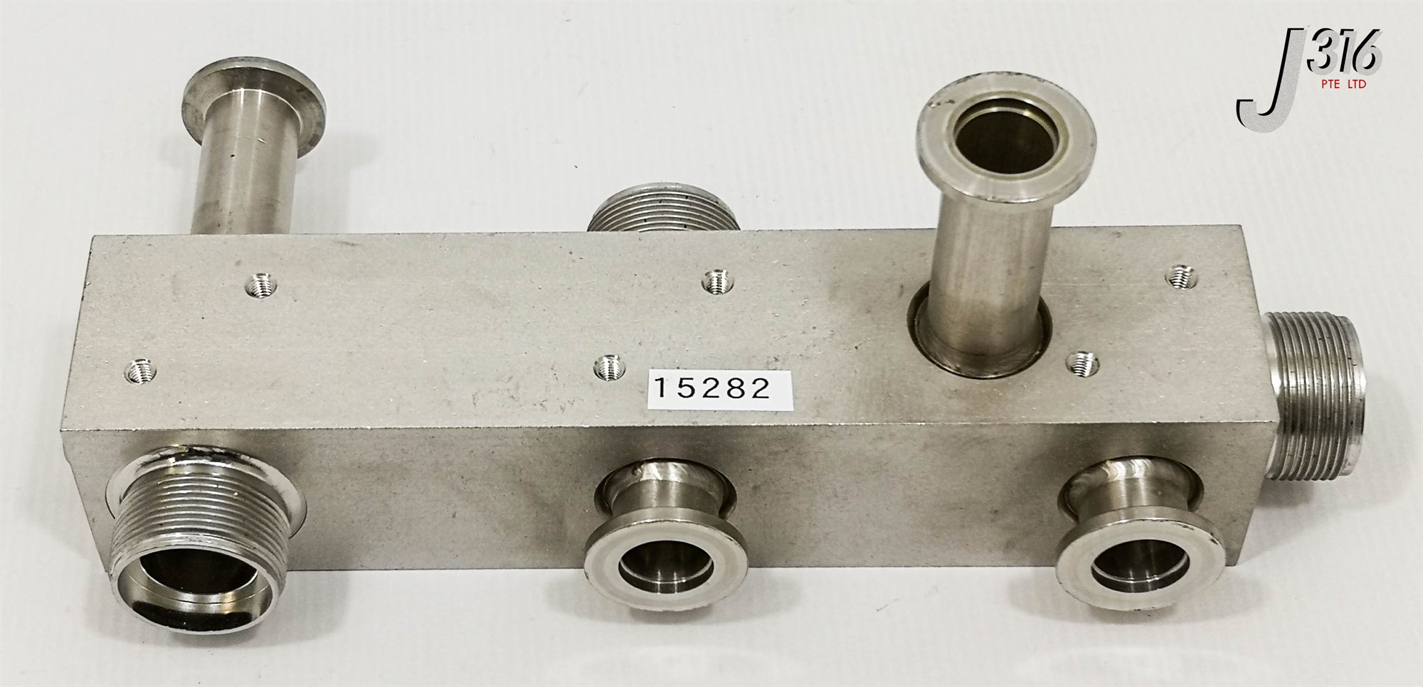 その他 sold out 15282 FUJIKIN ION GAUGE MANIFOLD ASSEMBLY 041249 | eBay